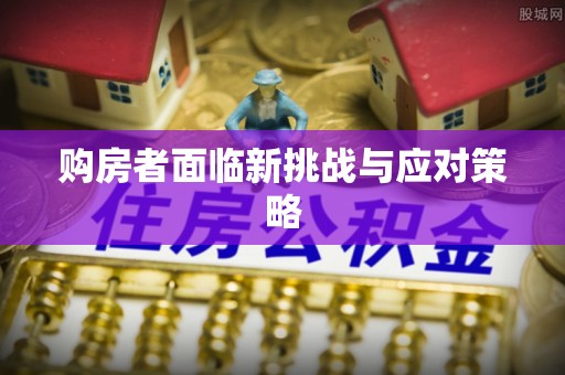 北辰购房者面临新挑战与应对策略