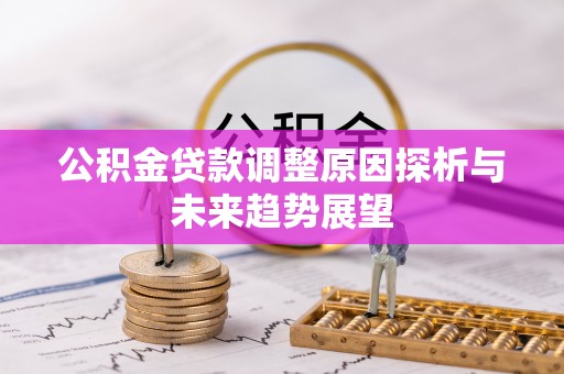北辰公积金贷款调整原因探析与未来趋势展望