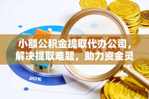 北辰小额公积金提取代办公司，解决提取难题，助力资金灵活使用