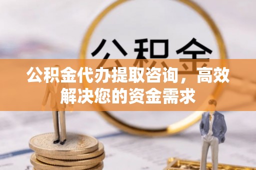 北辰公积金代办提取咨询，高效解决您的资金需求
