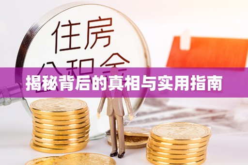 北辰揭秘背后的真相与实用指南