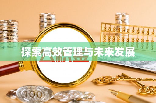 北辰探索高效管理与未来发展