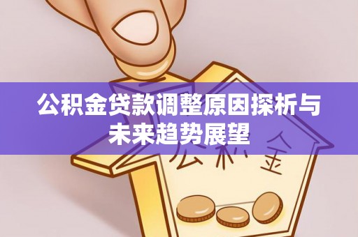 北辰公积金贷款调整原因探析与未来趋势展望
