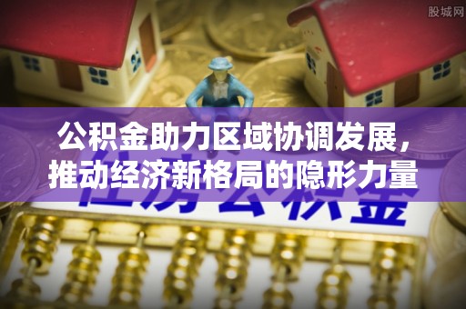 北辰公积金助力区域协调发展，推动经济新格局的隐形力量