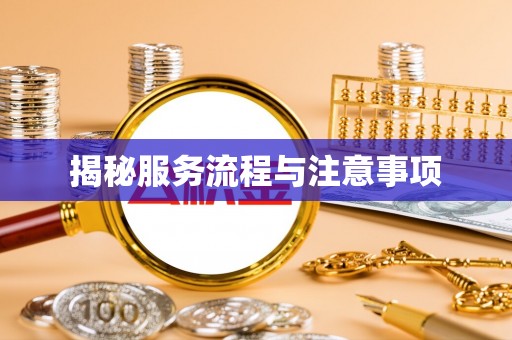 北辰揭秘服务流程与注意事项