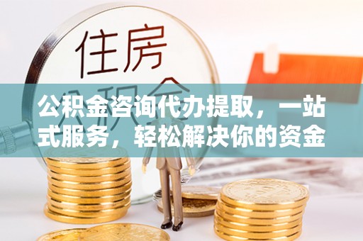北辰公积金咨询代办提取，一站式服务，轻松解决你的资金难题