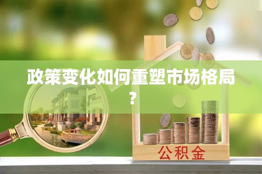 北辰政策变化如何重塑市场格局？