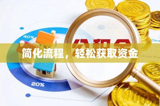 北辰简化流程，轻松获取资金