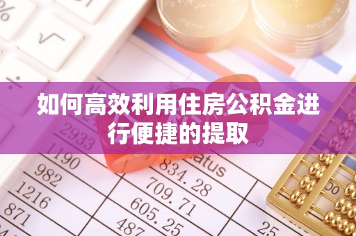 北辰如何高效利用住房公积金进行便捷的提取