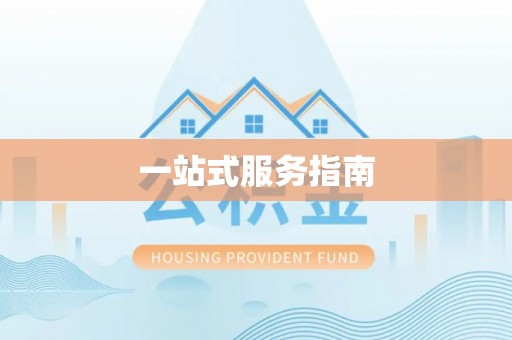 北辰一站式服务指南