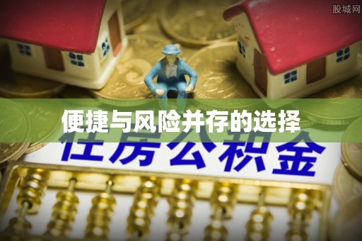 北辰便捷与风险并存的选择