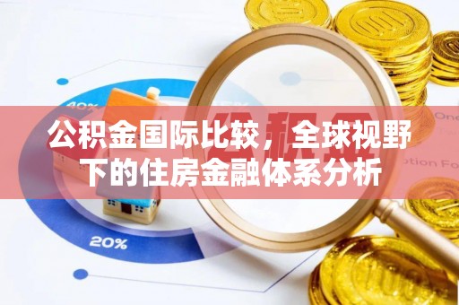 北辰公积金国际比较，全球视野下的住房金融体系分析